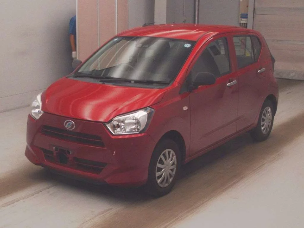 Daihatsu Mira e:S LA350S 2019